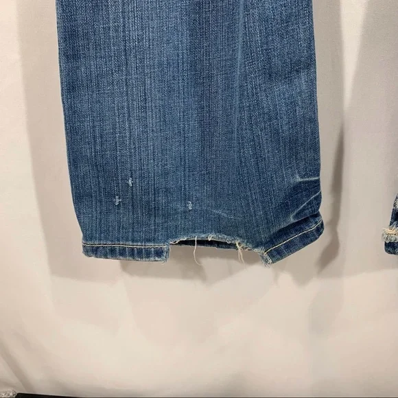 BKE Women’s Size 28x31.5 Stella Jeans - Picture 6 of 8